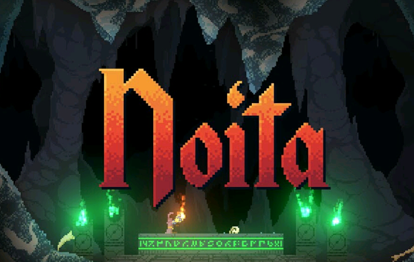 noita中文设置方法一览