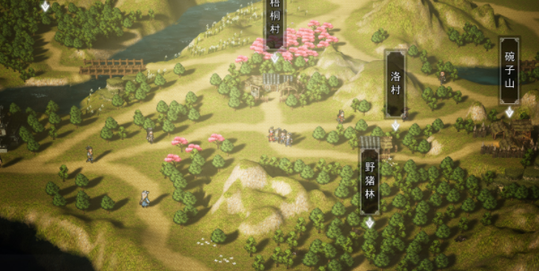 逸剑风云决白龟洞宝箱在哪