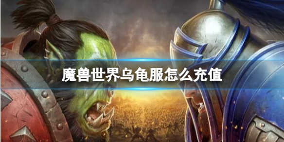 魔兽世界乌龟服充值方法一览