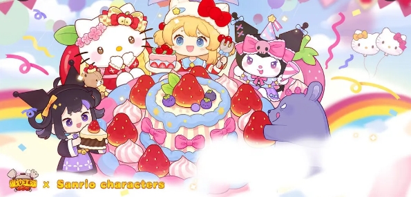 爆炒江湖Hello Kitty修炼攻略一览