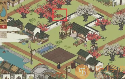 江南百景图七狸山塘宝箱和钥匙位置一览