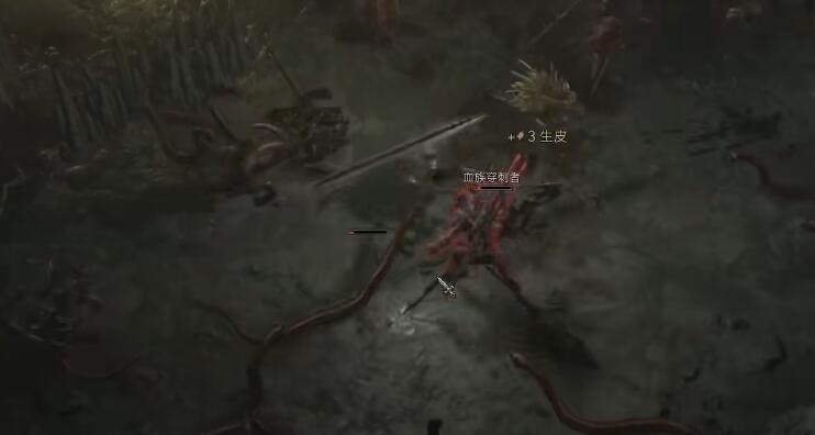 暗黑破坏神4小怪互动点详情