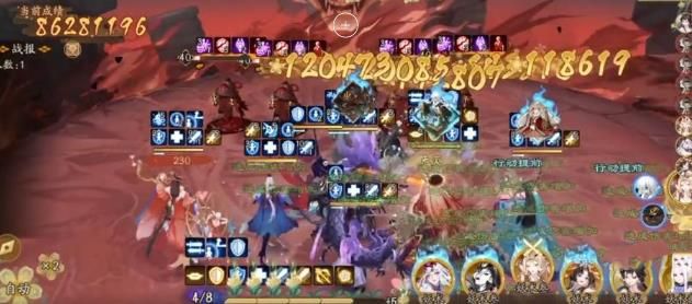 阴阳师狭间暗域最强阵容搭配攻略详情