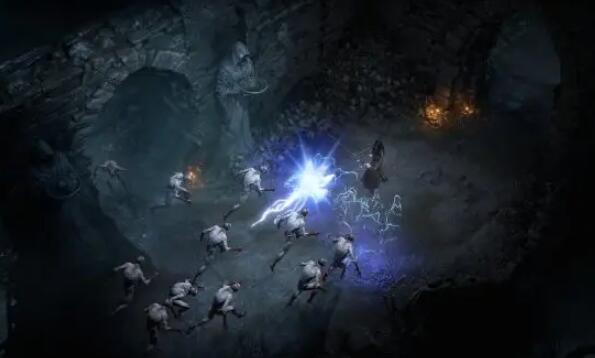 暗黑破坏神4电球法无限法衣原理详情