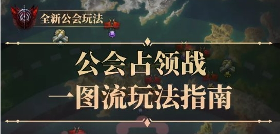命运方舟公会占领战玩法攻略一览
