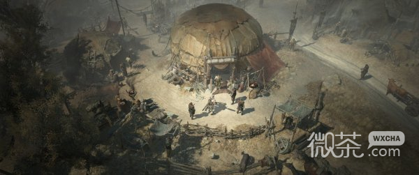 暗黑破坏神4S2赛季电球法构筑解析一览
