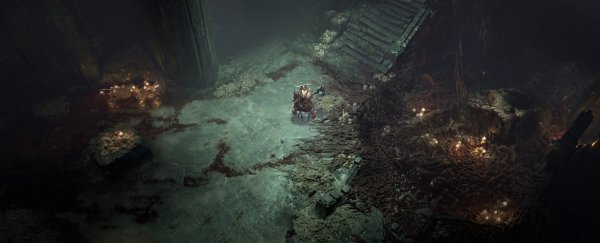 暗黑破坏神4S2死灵无限血雾流构筑详解一览