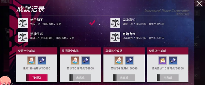 崩坏星穹铁道模拟市场活动攻略
