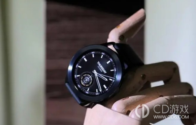 小米WatchS3支持老款表带吗