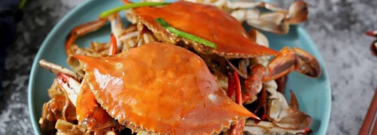 冰冻梭子蟹怎么做好吃