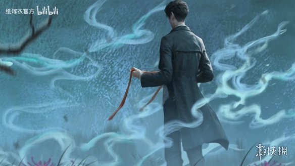 《纸嫁衣》系列新作《纸嫁衣6》P5今天正式公开