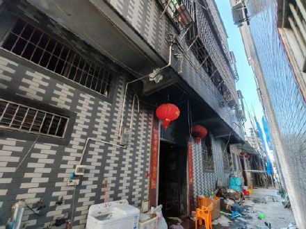 广东潮州一民房火灾5人遇难：现场火势被扑灭，过火面积约30平方米