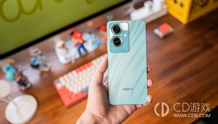 OPPOA2导入旧手机数据的方法