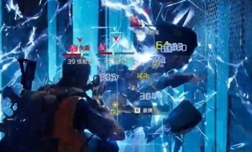 星球重启虚拟战境第39关怎么过
