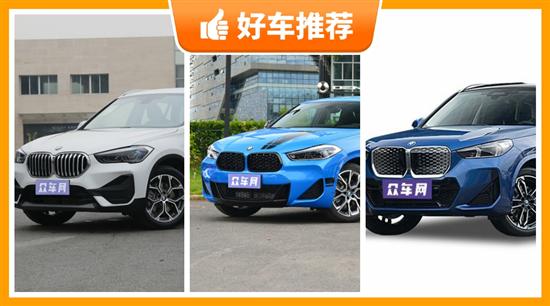 宝马SUV车型33万左右推荐 要性价比还是口碑