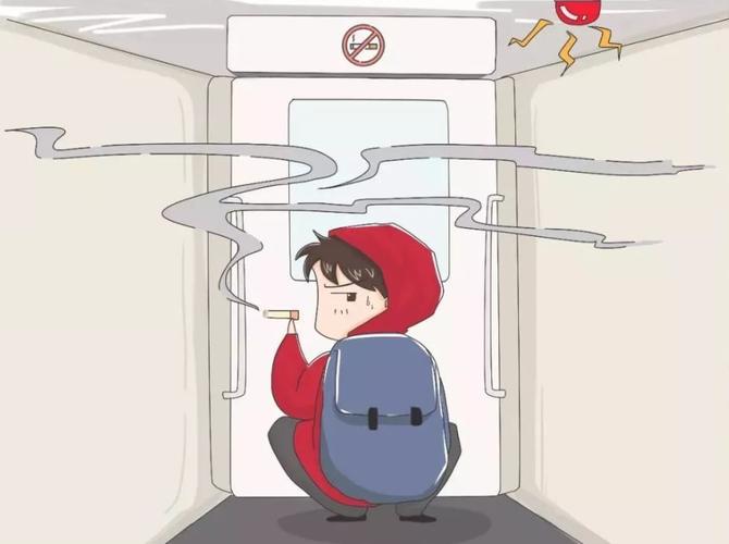 火车上是否允许吸烟