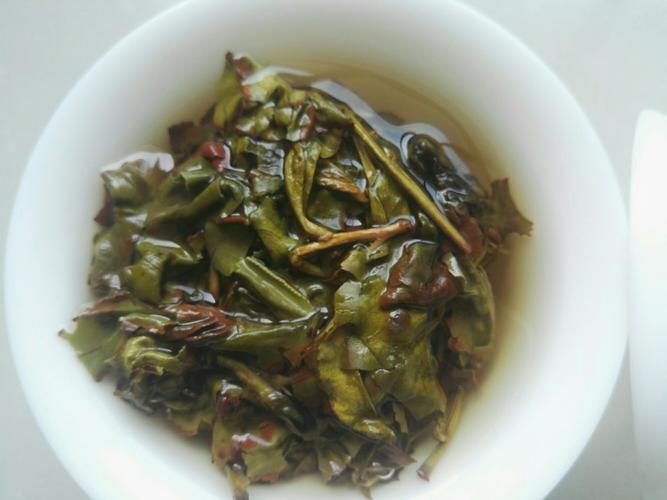 漳平水仙茶的冲泡