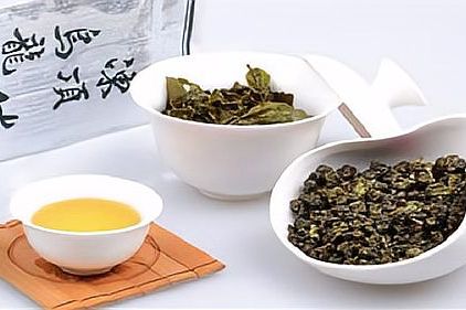 黑乌龙茶的茶叶分类