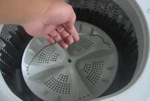 洗衣机甩干桶不转修理