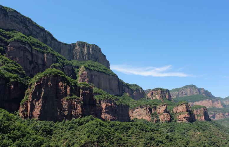 太行山旅游攻略推荐