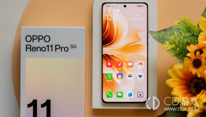 OPPOReno11Pro闹钟铃声的设置方法