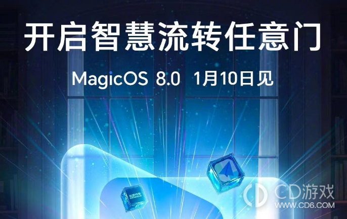 MagicOS8.0任意门是干嘛的