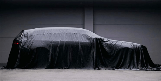 插混动力 全新宝马M5 Touring预告发布