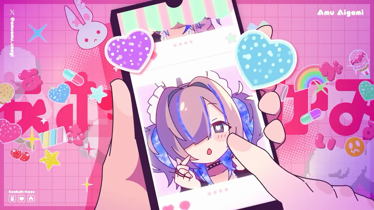 视觉小说游戏《水烟水雾》主题曲M5赏 将于7月发售