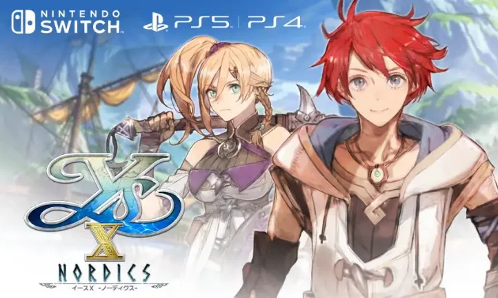 系列最新作《伊苏10 北境历险》将在欧美地区发售