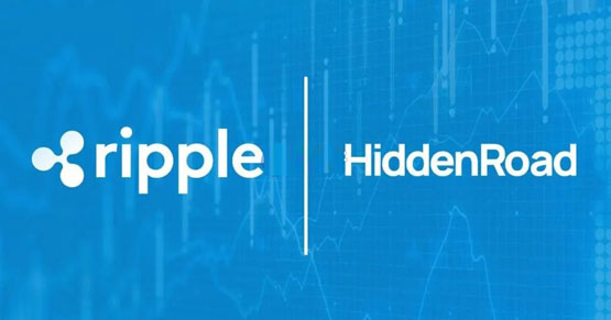 一文了解Ripple斥资12.5亿美元收购Hidden Road！一跃成全球最大非银行经纪商