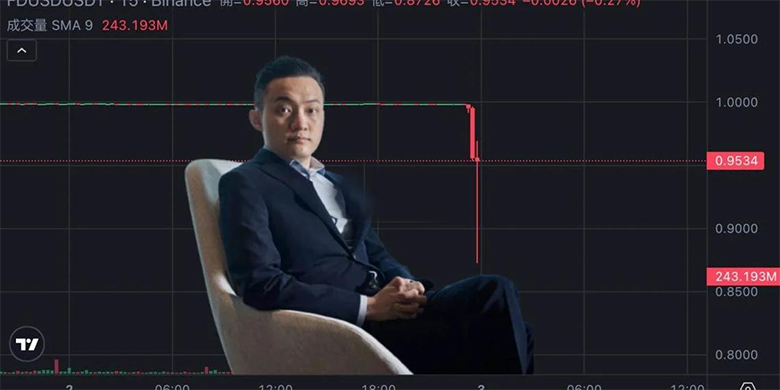 FDUSD脱钩事件全解析！孙宇晨、赵长鹏、何一、币安、TUSD说法汇总