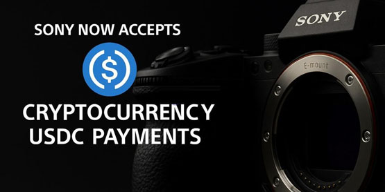 一文了解索尼新加坡线上商店与Crypto.com合作 推出接收USDC支付服务