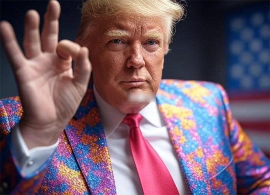 一文了解TRUMP团队澄清晚宴门槛极低 强调人人皆可参与(trump t)