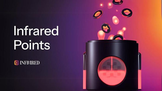 Berachain生态DeFi协议Infrared Finance推出积分奖励计划 为代币发行做准备(bsv生态)