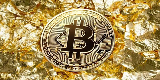 一文了解比特币与黄金正相关性增强！华尔街看好金价将继续飙升(比特币通俗易懂的讲解)