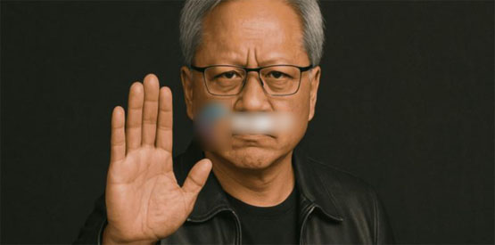黄仁勋拒绝区块链(黄仁勋演讲)