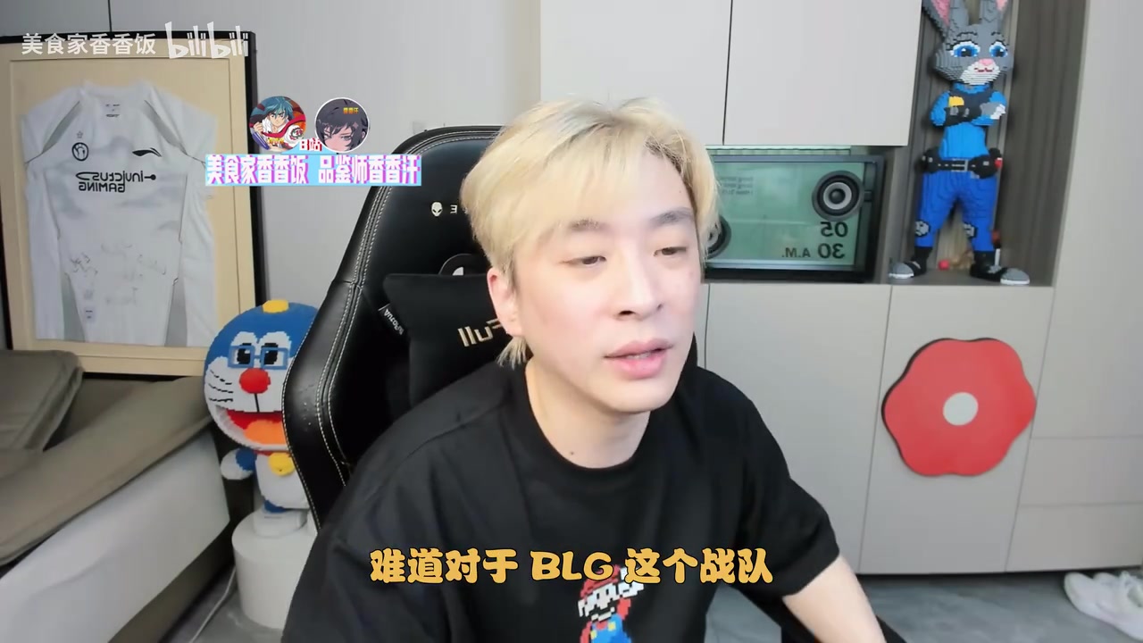 真实电竞：Faker来BLG都得掉层皮 教练BP排不明白 中上英雄池太窄
