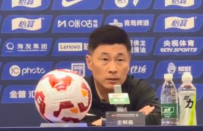 李国旭：大连英博已做好准备拿下云南玉昆 一直坚持使用年轻球员