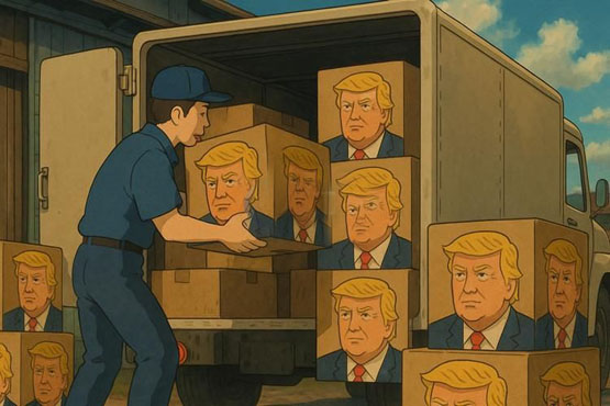 一文了解美国上市物流公司Fr8Tech斥资千万美元 专门用来购入川普Meme币TRUMP(美国 上海)