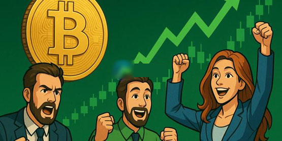 一文了解比特币冲上9.7万美元！技术派看多：重返抛物线轨道 上看15万美元(一分钟看懂比特币)