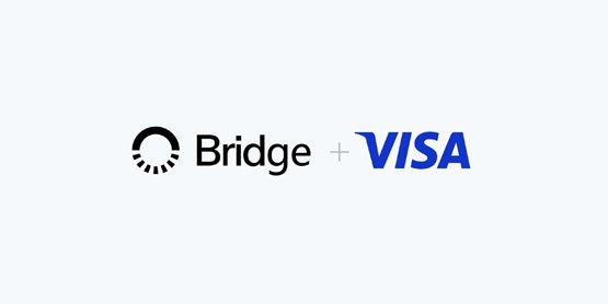 一文了解Visa宣布与Baanx、Bridge展开合作：推出支持稳定币USDC的新型金融卡(visa f1)