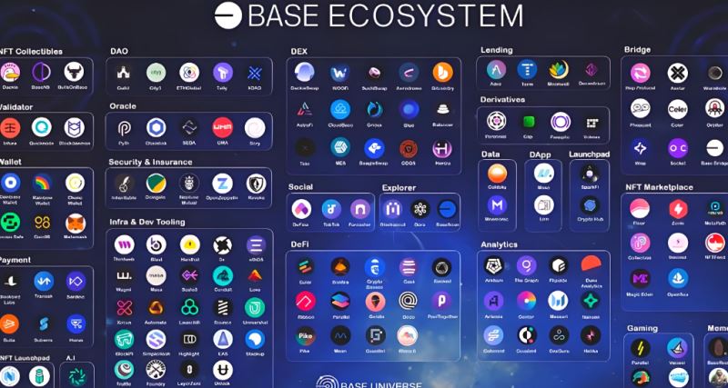 Base生态最具潜力代币有哪些(bat生态圈)