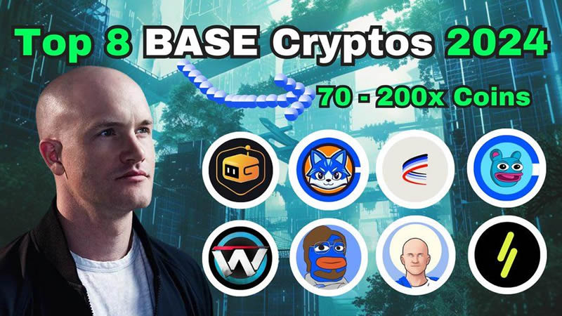 一文速览BASE上值得关注的8个代币项目介绍