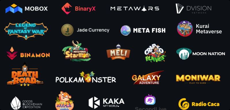 GameFi现状如何(gamefine)