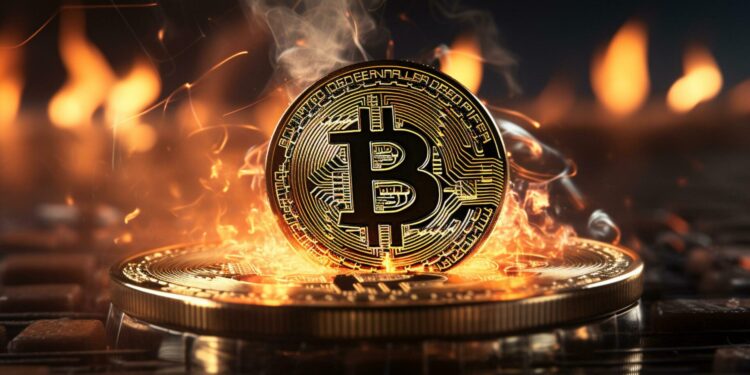 比特币4月行情走势分析：4月行情有看头(比特币2021年4月走势分析)