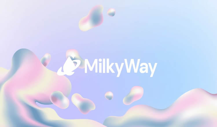 MilkyWay(MILK)是什么(milky意思)