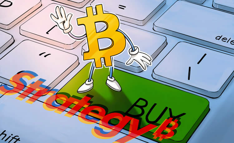 Strategy高管：应尝试“超级激进”的购买比特币(BTC),以推动价格上涨