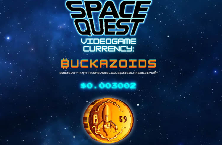 迷因币BUCKAZOIDS是什么(迷因币今日价格)