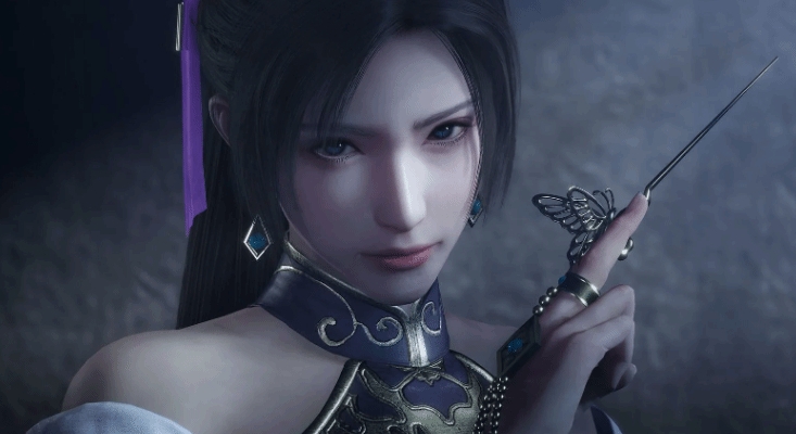 三国无双也是严肃作品？制作人谈《无双起源 》女性为何不够性感：要符合设定!