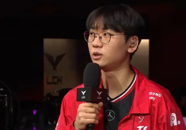 Doran：我是得到期待会打得好的风格；对线变得更重要了
